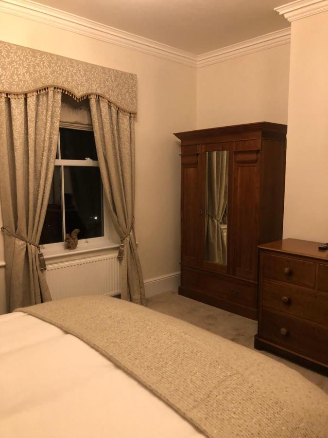 The Old Lodge Guest House 링컨 외부 사진