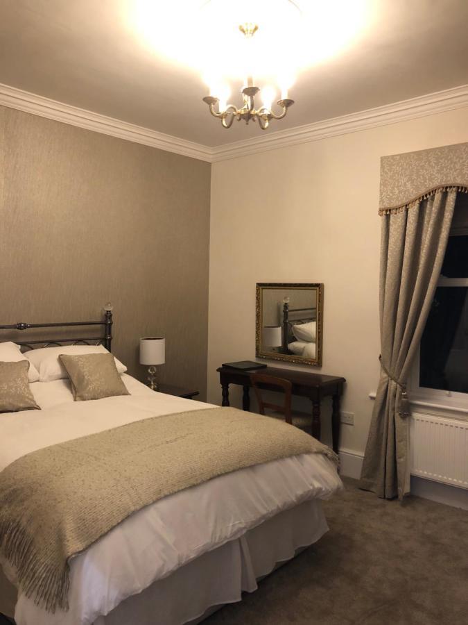 The Old Lodge Guest House 링컨 외부 사진