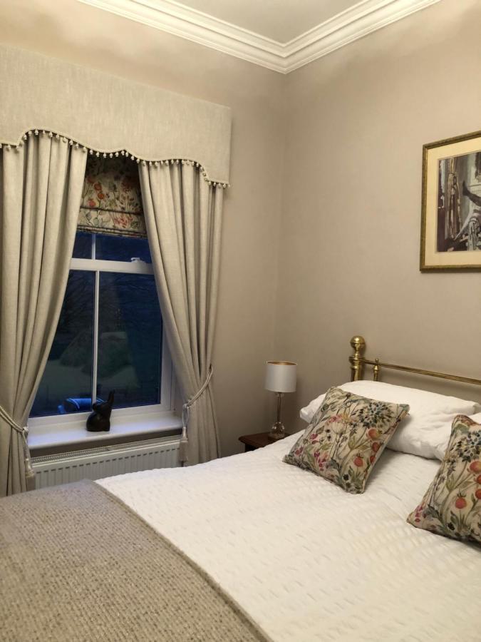 The Old Lodge Guest House 링컨 외부 사진