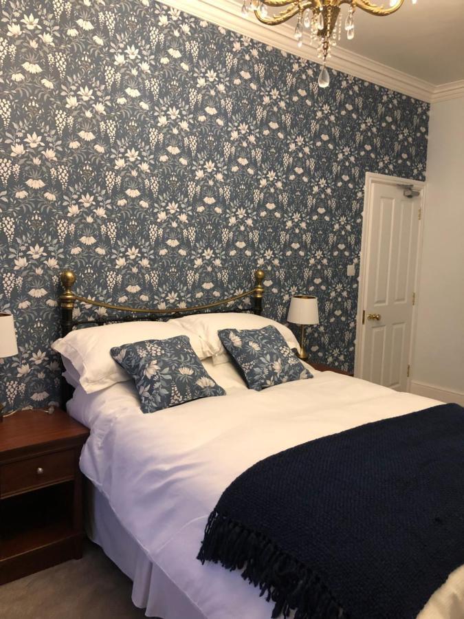 The Old Lodge Guest House 링컨 외부 사진