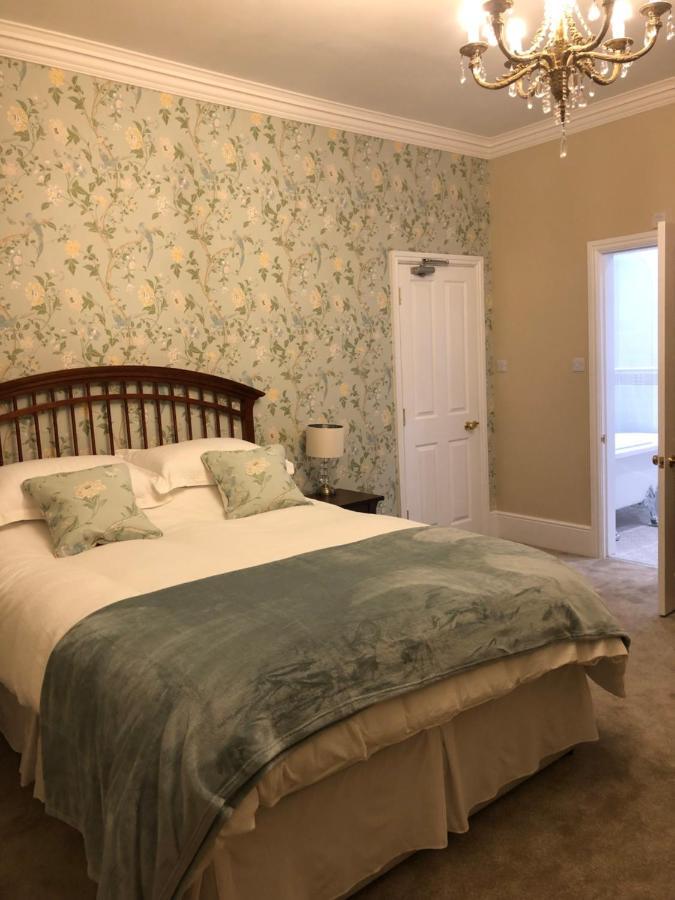 The Old Lodge Guest House 링컨 외부 사진