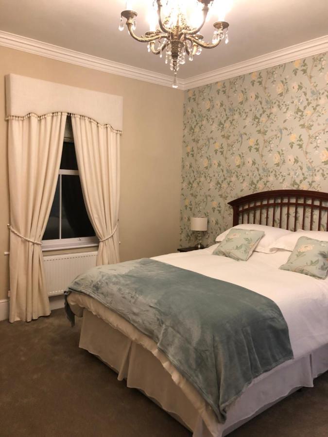 The Old Lodge Guest House 링컨 외부 사진