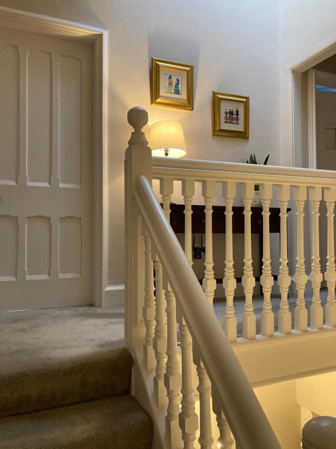 The Old Lodge Guest House 링컨 외부 사진