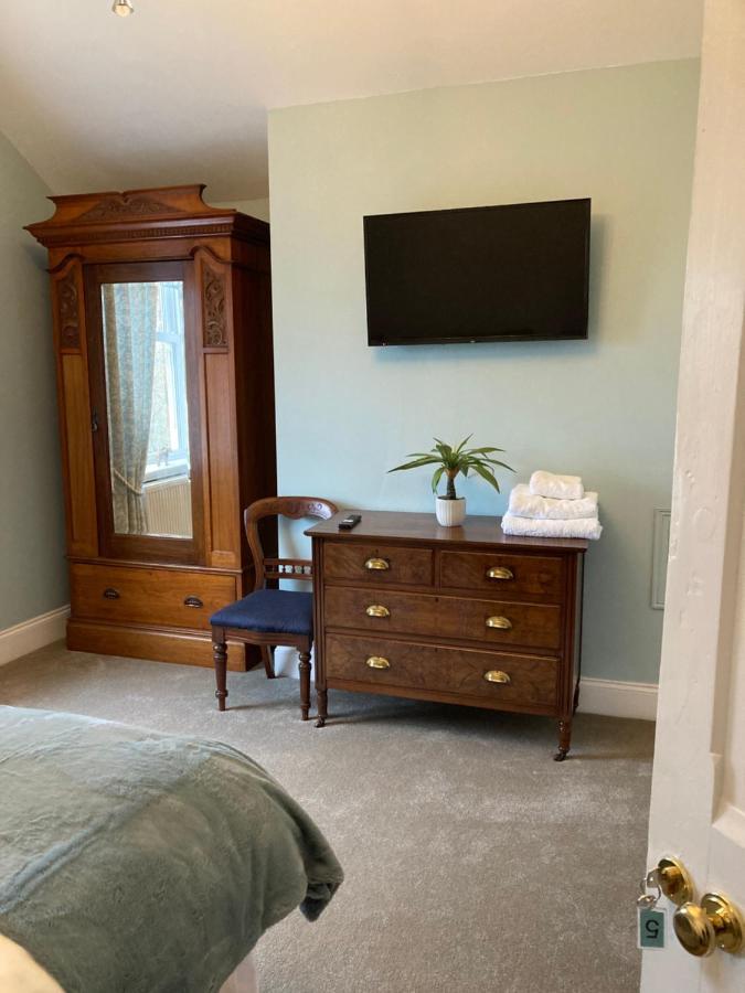 The Old Lodge Guest House 링컨 외부 사진